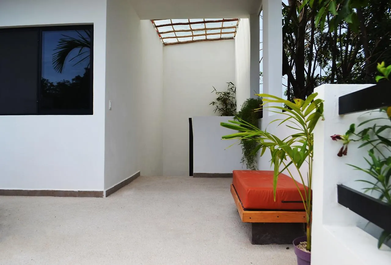 Casa Che Tulum Bed & Breakfast