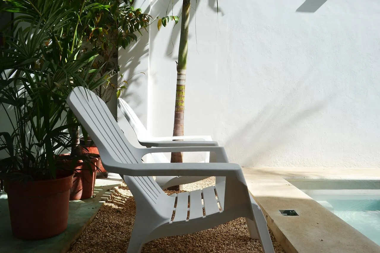 Casa Che Tulum Bed & Breakfast 3*,  Mexico