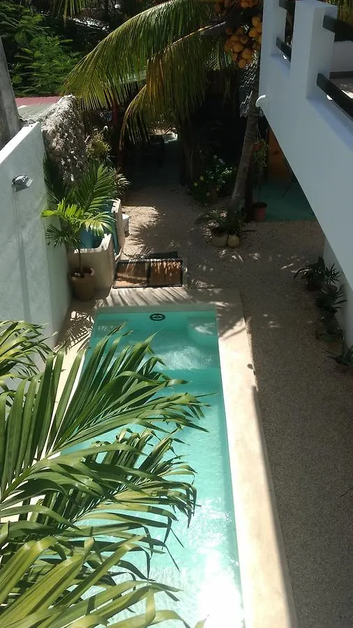 Casa Che Tulum Bed & Breakfast 3*,  Mexico