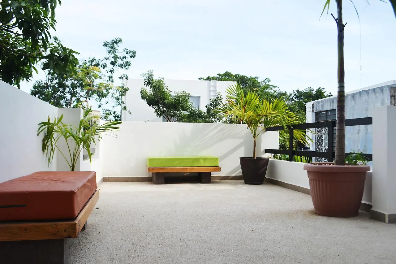 Casa Che Tulum Bed & Breakfast