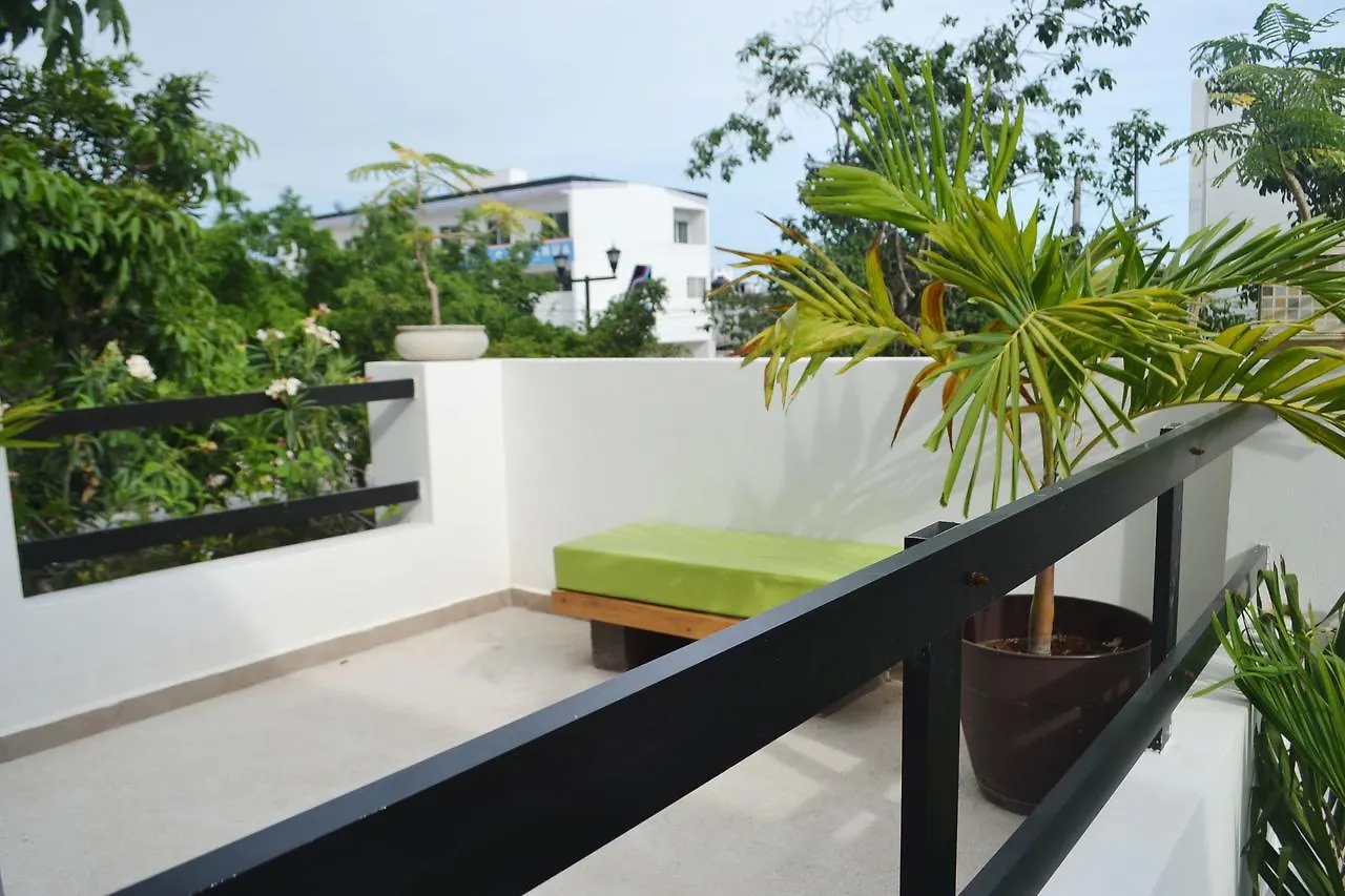 ***  Casa Che Tulum Bed & Breakfast Mexico